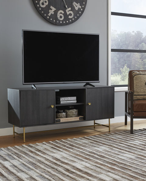 Ashley Yarlow Series 60-inch TV Stand