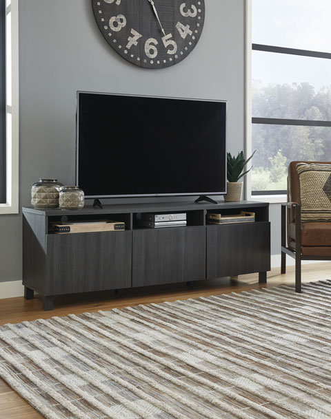 Ashley Furniture Yarlow Series 70 inch TV stand