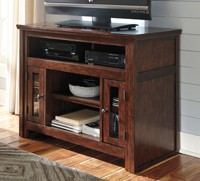 Ashley Harpan Series 42-inch flat panel tv stand