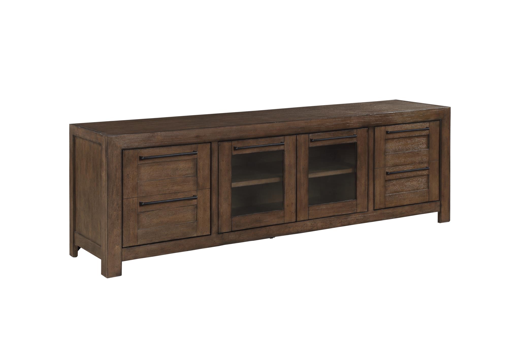 Legends Furniture Arcadia 84 inch TV console