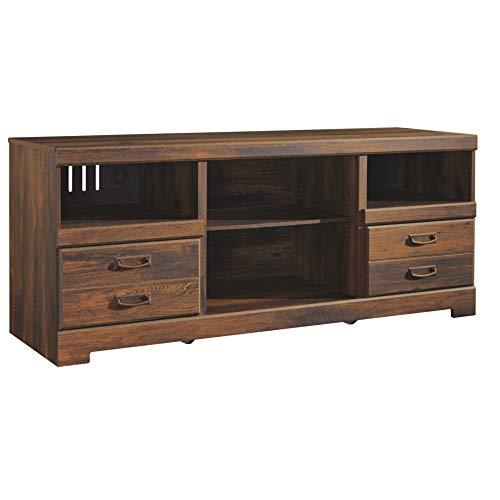 Ashley Quinden Series 63-inch TV console